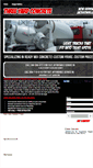 Mobile Screenshot of j3yardconcrete.com
